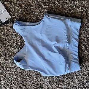 Barbell Cartel Infinity Bra NWT